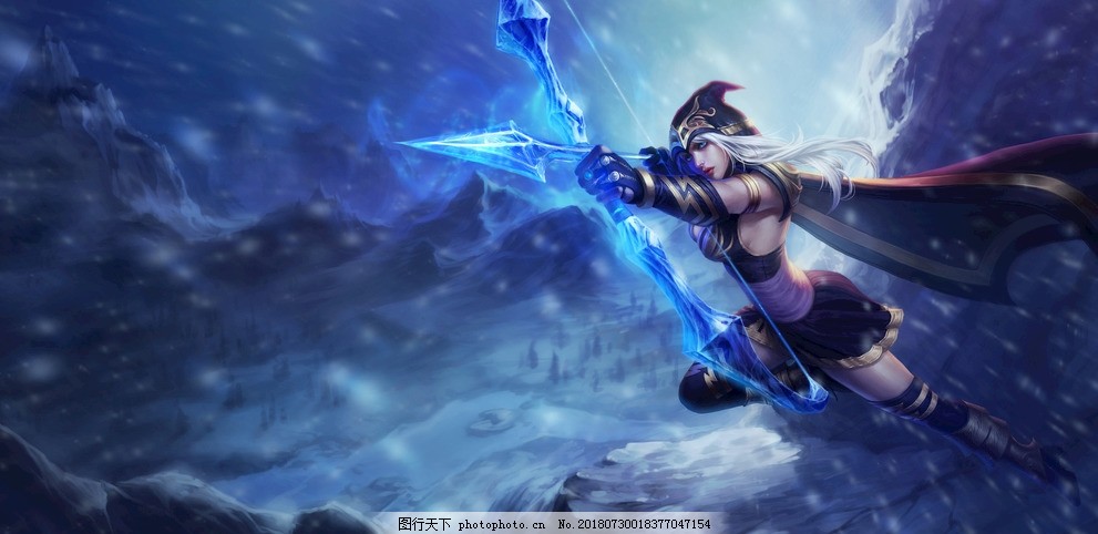 前场围猎型 前场围猎型